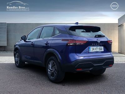 2024 Nissan Qashqai