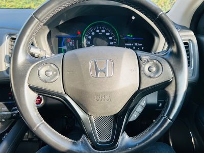 2015 Honda Vezel