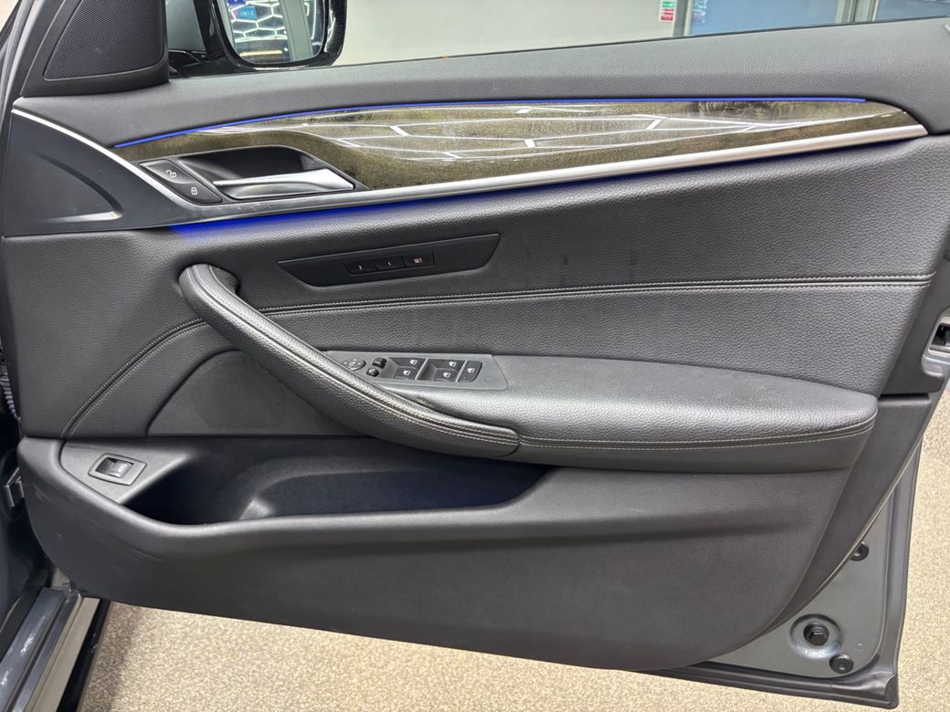2018 BMW 5 Series