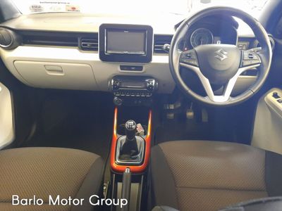 2017 Suzuki Ignis