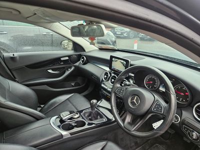 2015 Mercedes-Benz C Class