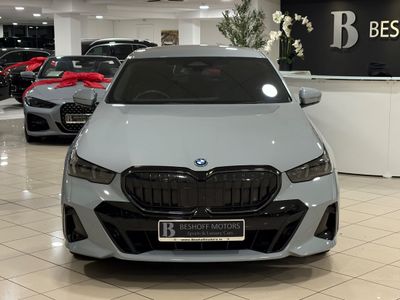 2024 BMW 5 Series
