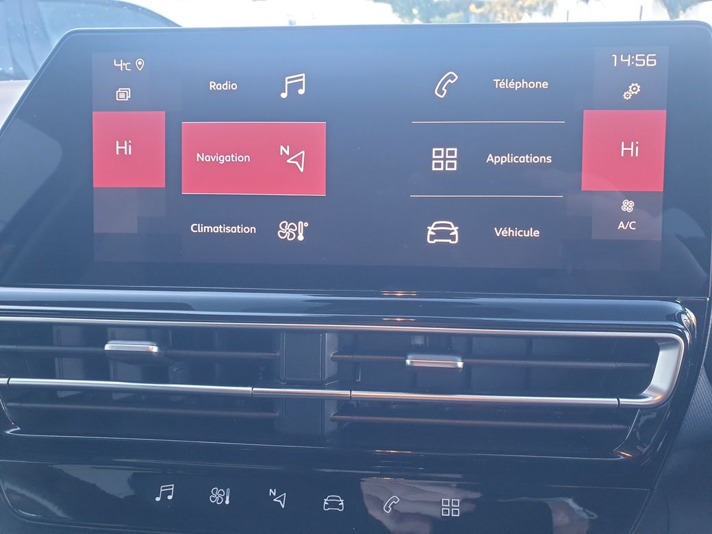 2025 Citroen C5 Aircross