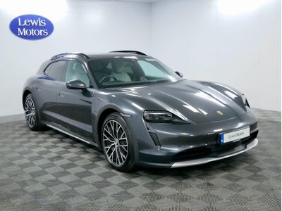 2023 Porsche Taycan