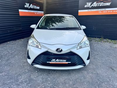 2017 Toyota Yaris
