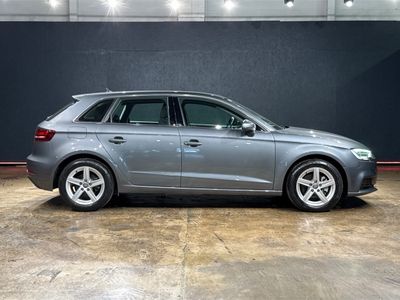 2019 Audi A3