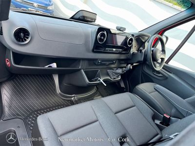 2027 Mercedes-Benz Sprinter