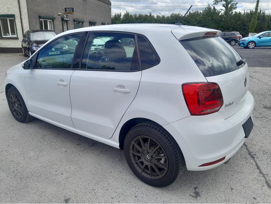 2016 Volkswagen Polo