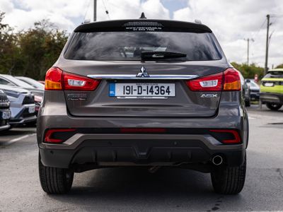 2019 Mitsubishi ASX