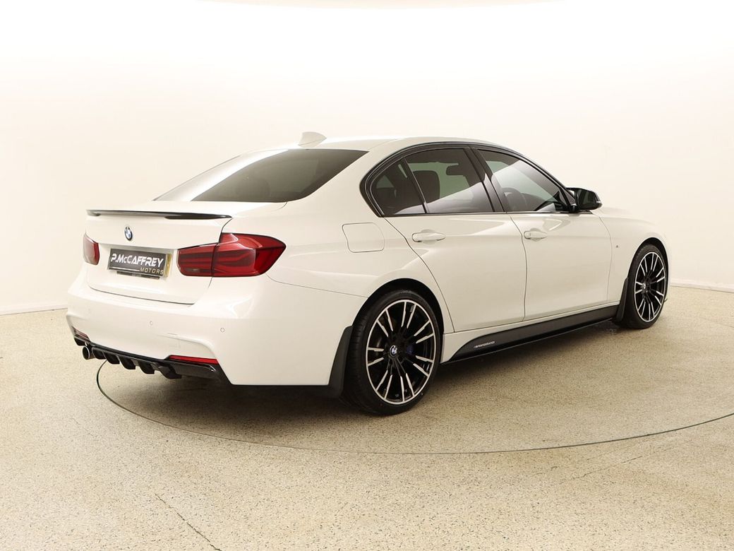 2016 BMW 3 Series