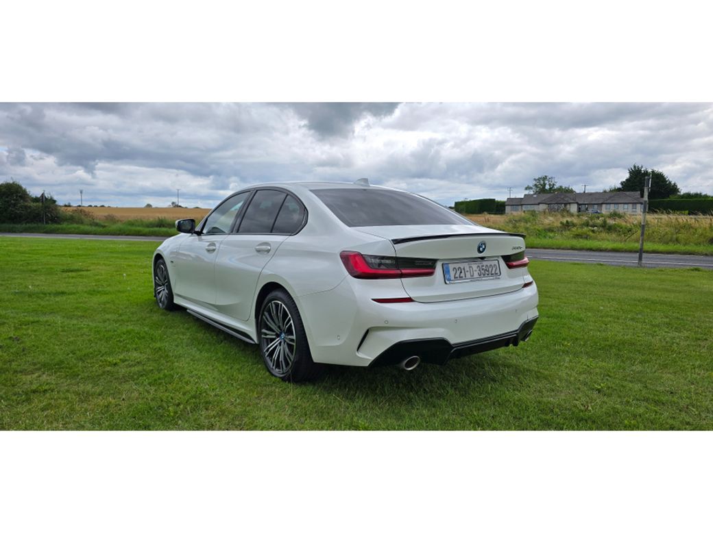 2022 BMW 3 Series