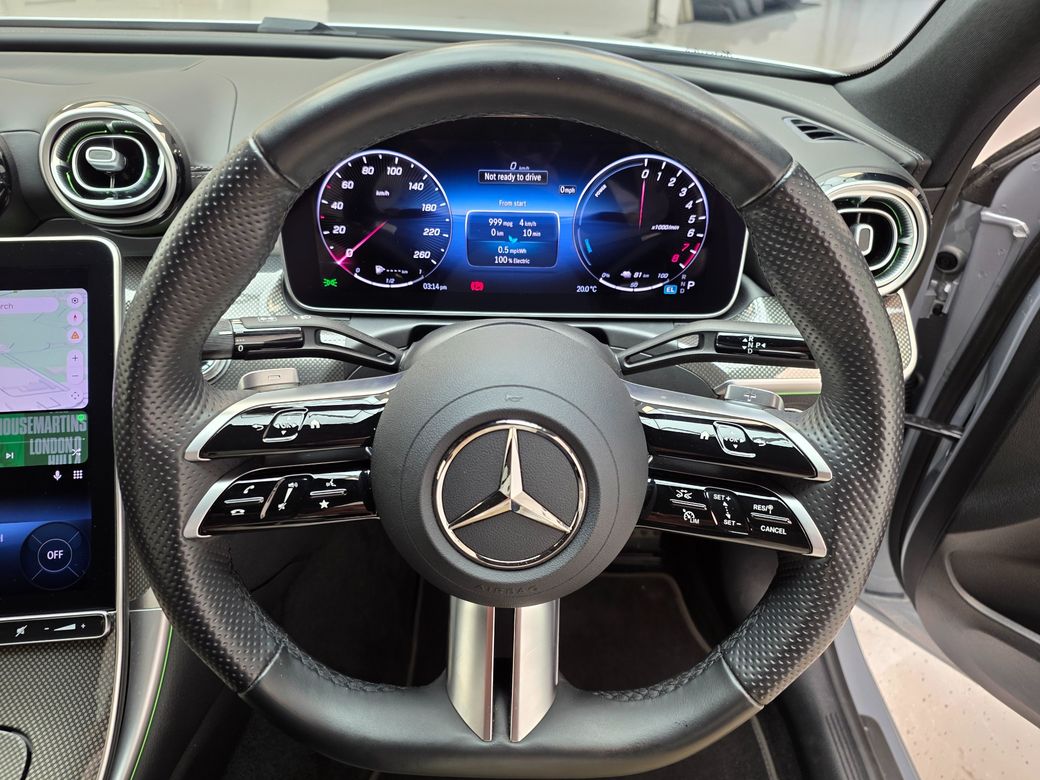 2024 Mercedes-Benz C Class