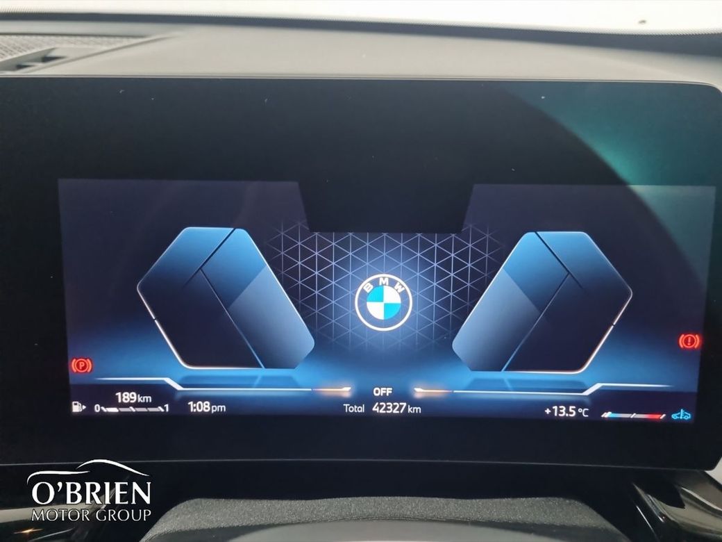 2024 BMW X1