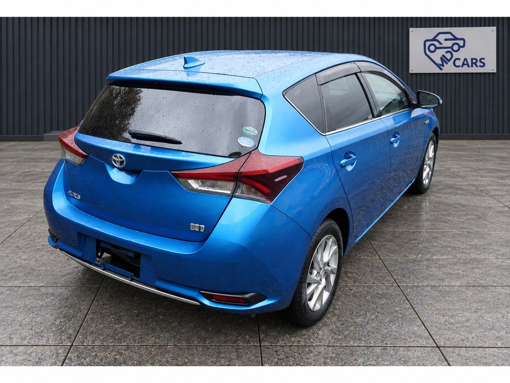 2017 Toyota Auris