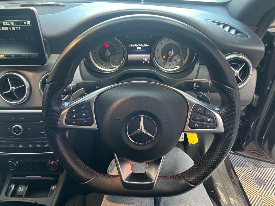 2016 Mercedes-Benz CLA Class