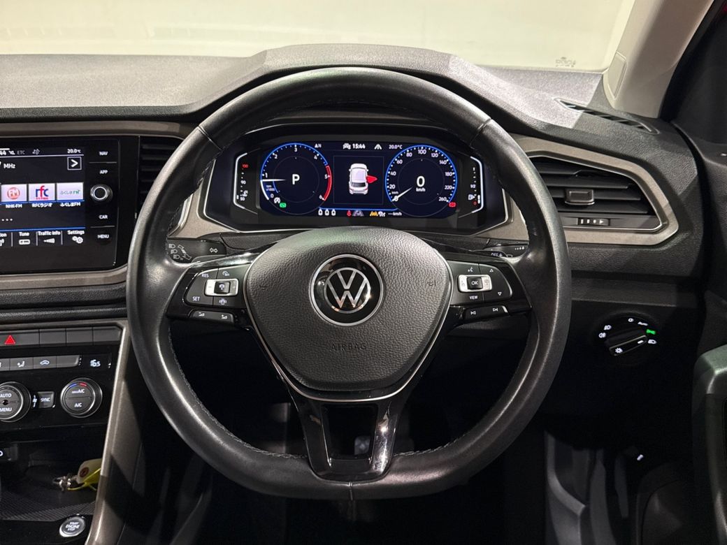 2021 Volkswagen T-Roc