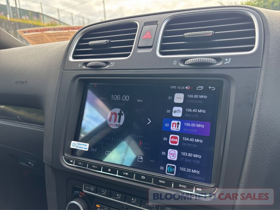 2011 Volkswagen Golf