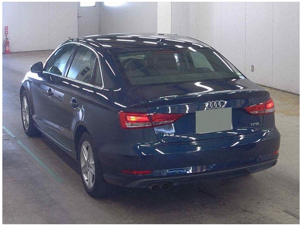 2017 Audi A3 Saloon