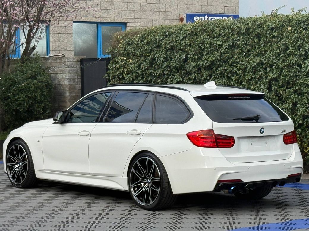 2013 BMW 3 Series