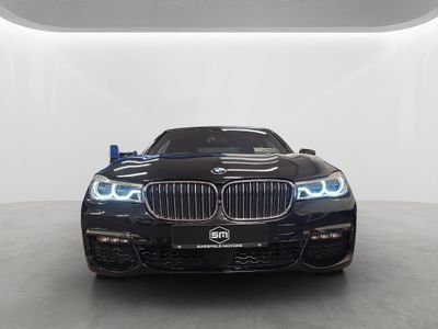 2016 BMW 7 Series
