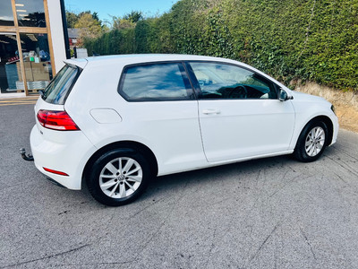2018 Volkswagen Golf