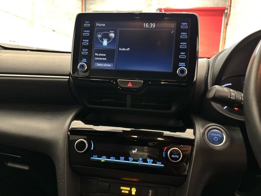 2023 Toyota Yaris Cross