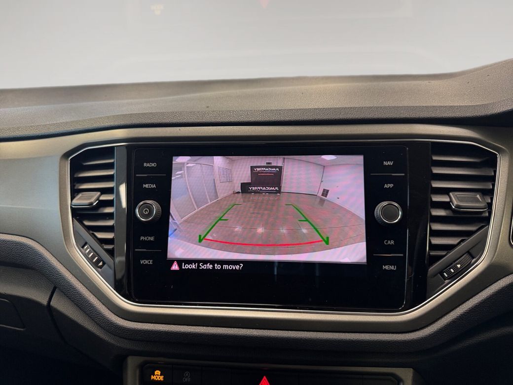 2020 Volkswagen T-Roc