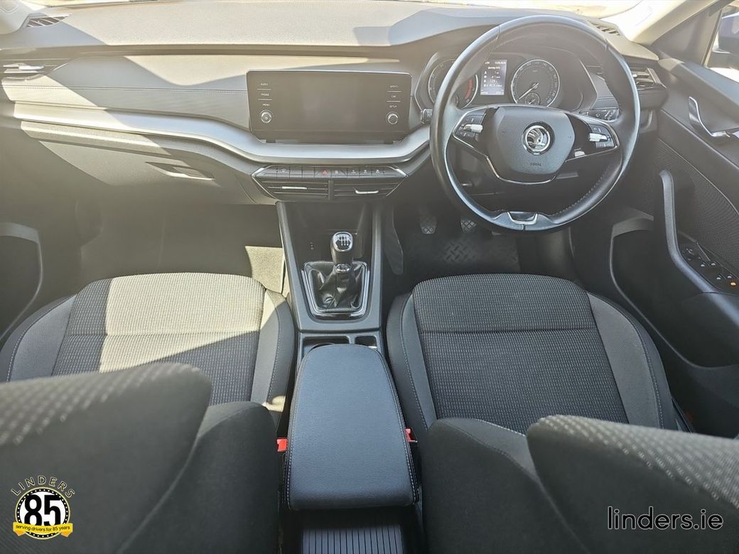 2022 Skoda Octavia