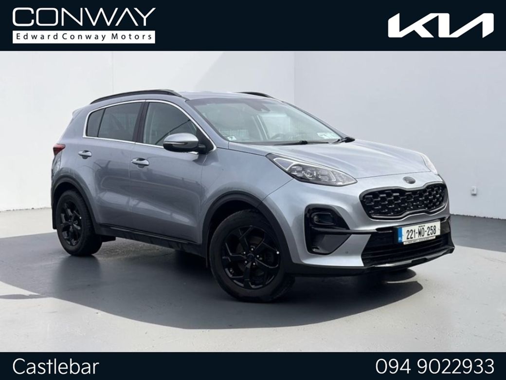 2022 Kia Sportage