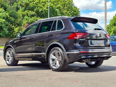 2019 Volkswagen Tiguan