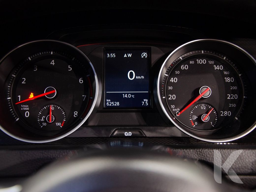 2016 Volkswagen Golf