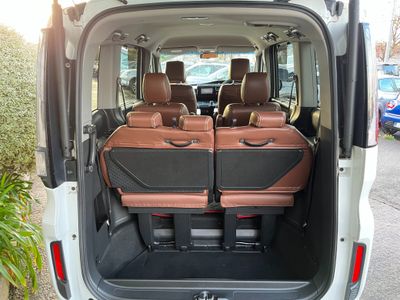 2020 Honda Stepwagon