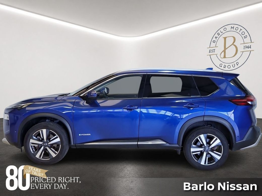 2024 Nissan X-Trail