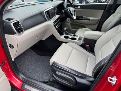 2021 Kia Sportage