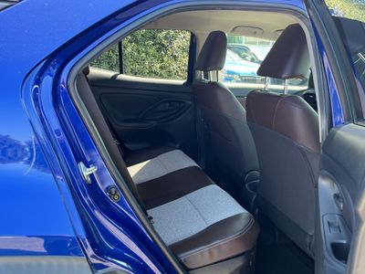 2020 Toyota Yaris Cross