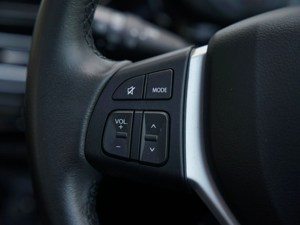 2025 Suzuki SX4