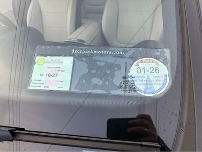 2021 Mercedes-Benz C Class