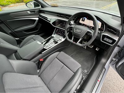 2024 Audi A6