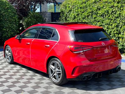 2019 Mercedes-Benz A Class