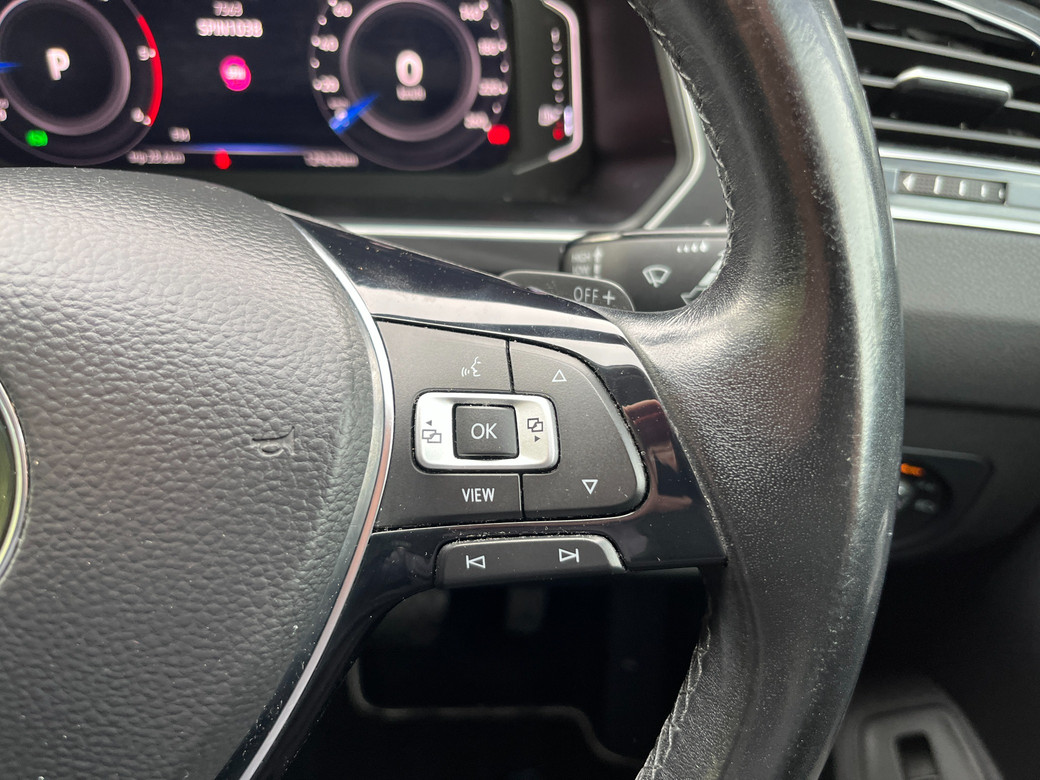 2020 Volkswagen Tiguan