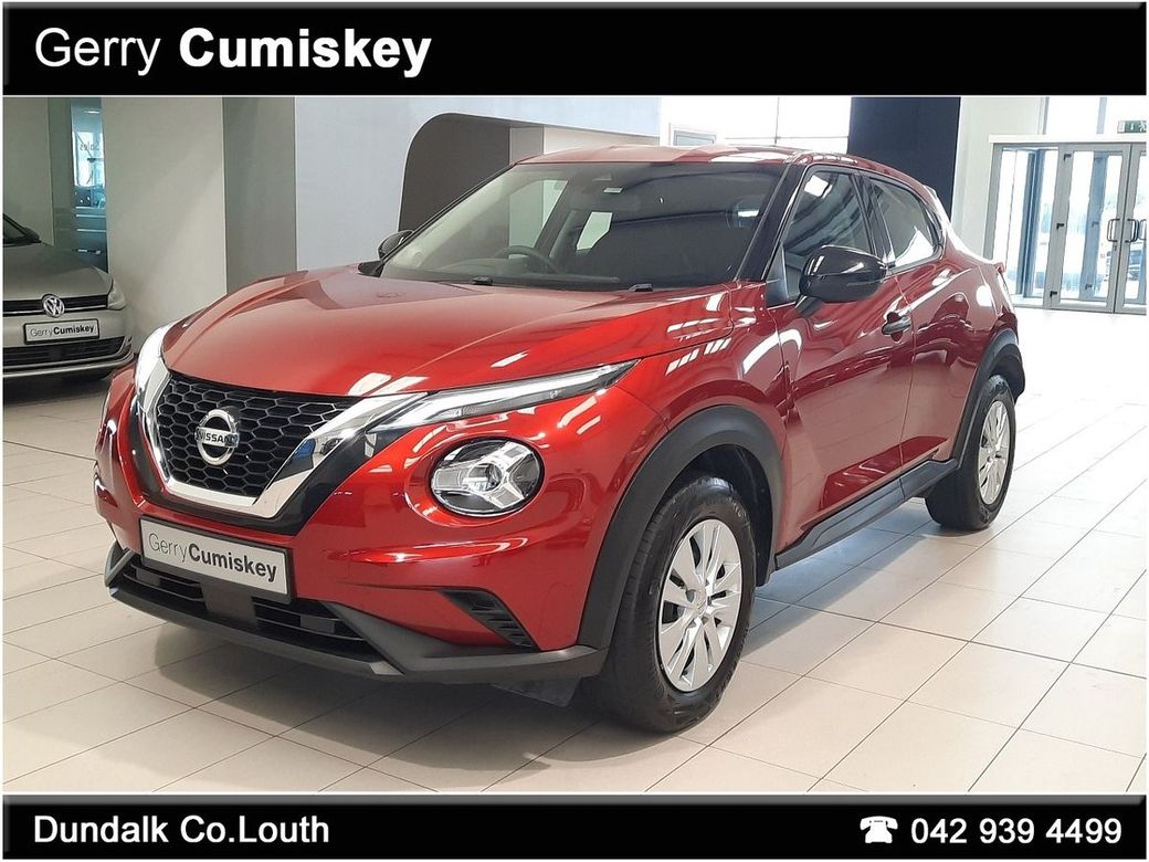 2022 Nissan Juke