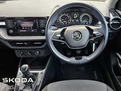 2022 Skoda Fabia