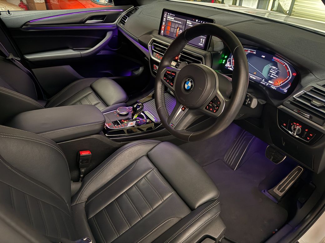 2022 BMW X3