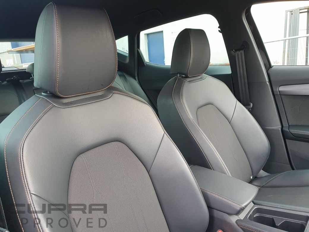 2025 Cupra Formentor