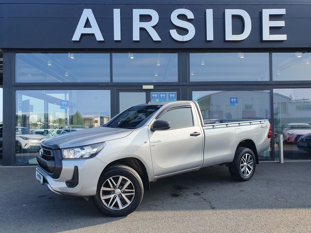 2023 Toyota Hilux