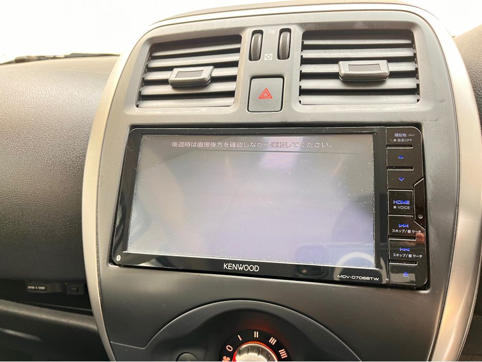 2019 Nissan March