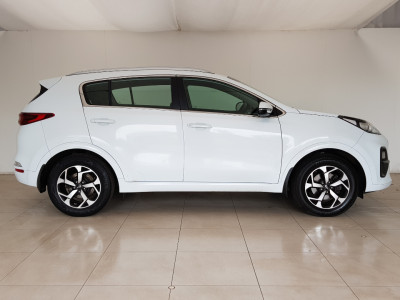 2021 Kia Sportage