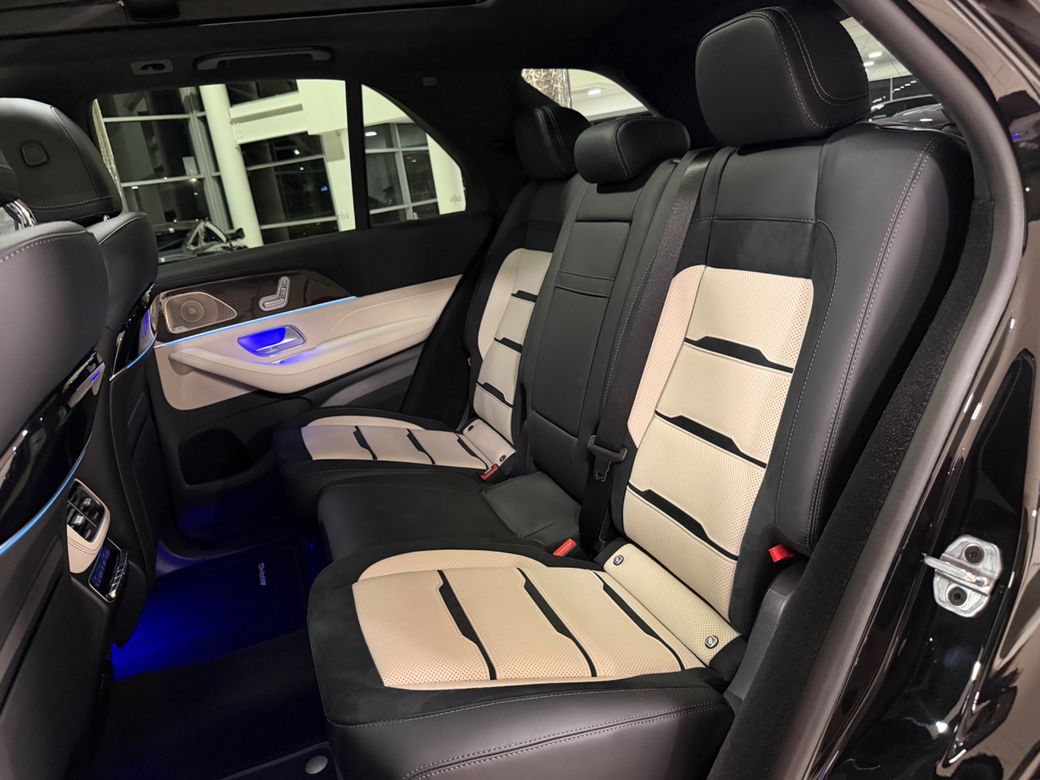 2025 Mercedes-Benz GLE Class