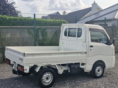 2022 Daihatsu Hijet