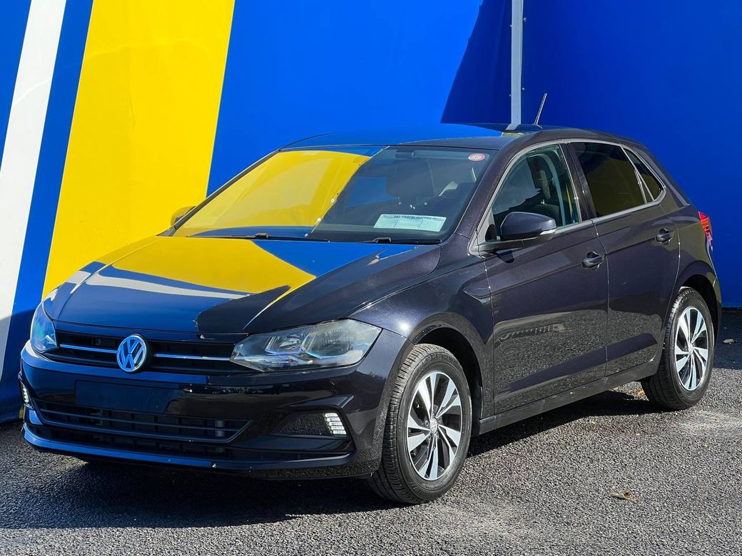 2018 Volkswagen Polo